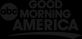 Logo Good Morning America