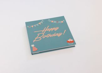 happy birthday card