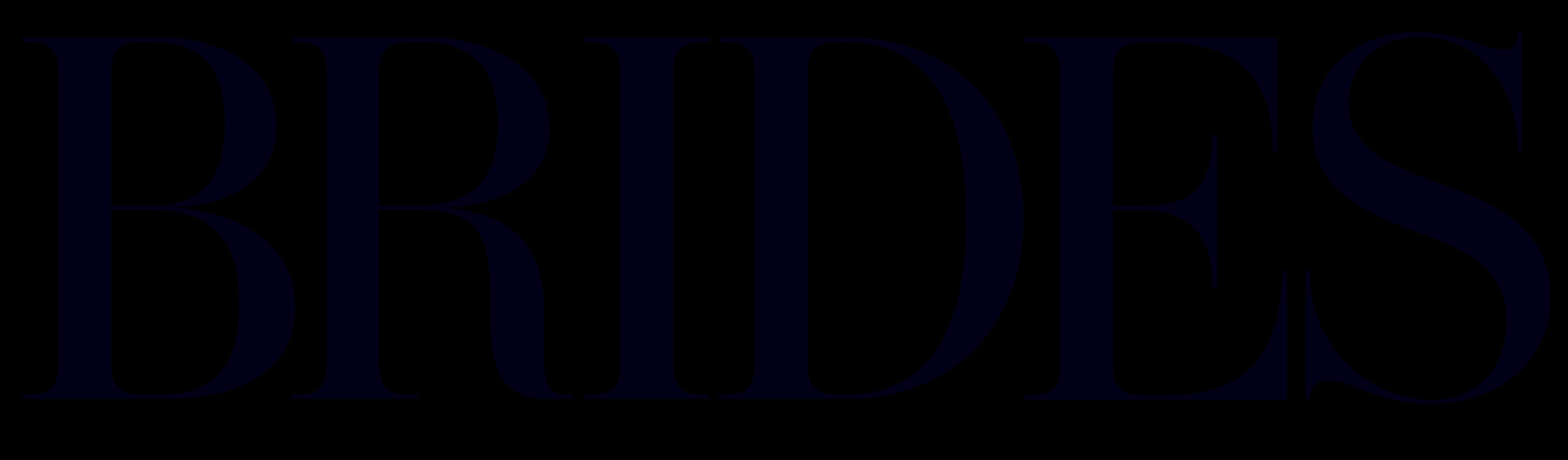 Logo Brides